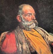 Gigo Gabashvili Portrait of a Prince Germany oil painting artist